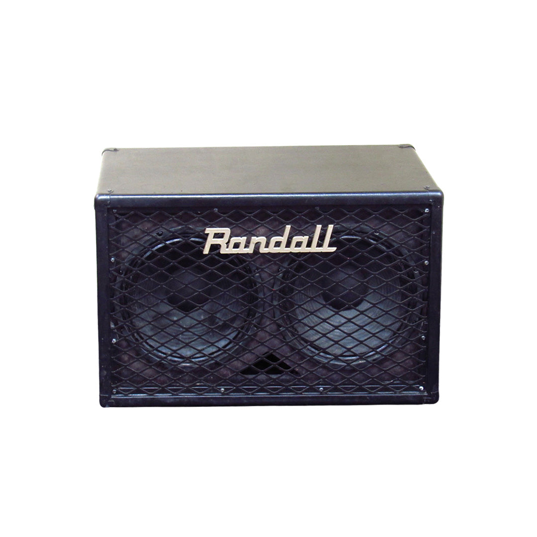 Randall 2x12 Electric Guitar Amplifier Cabinet (RG212)